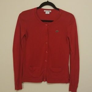 Lacoste Cardigan